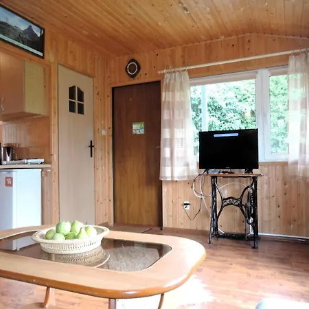 Tatil Evi Near The Baltic Sea Wrzosowo (Kamien)