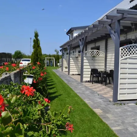 Near The Baltic Sea Дом отдыха *