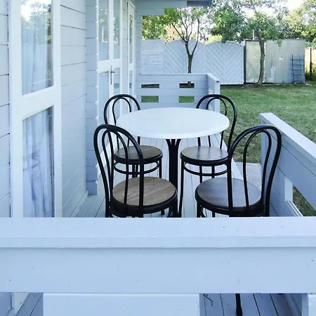 Дом отдыха Near The Baltic Sea Wrzosowo (Kamien)