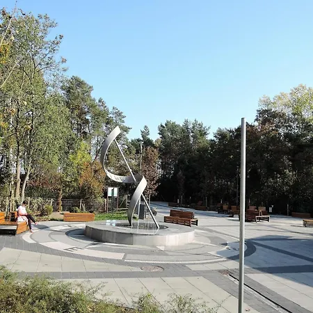 Дом отдыха Near The Baltic Sea *