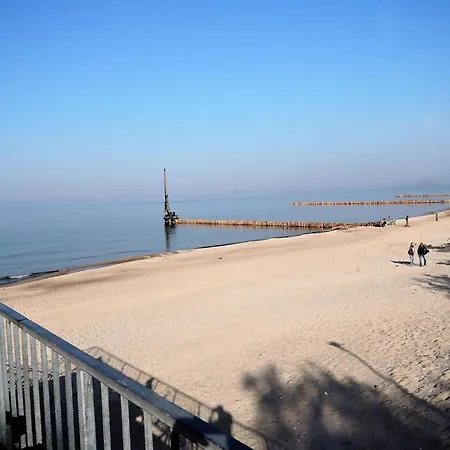 Near The Baltic Sea Tatil Evi