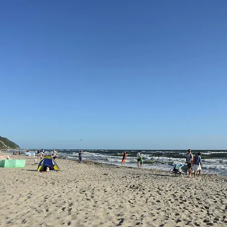 Дом отдыха Near The Baltic Sea *