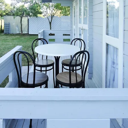 Дом отдыха Near The Baltic Sea Wrzosowo (Kamien)